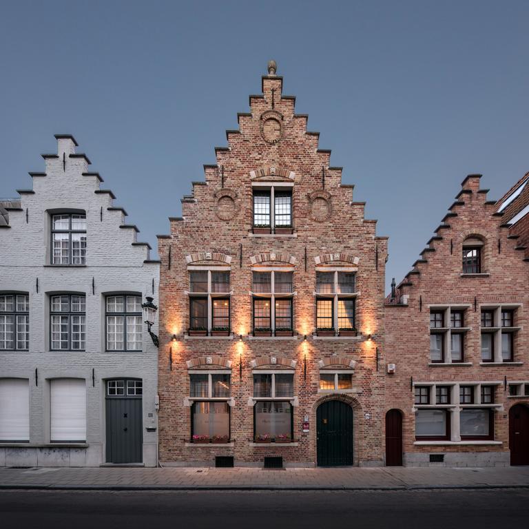B&B Huis Koning Bruges Exterior photo
